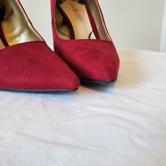 SAM & LIBBY High heel pumps Size 8 - Picture 4 of 8